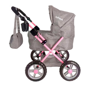 Coche de Muñecas Deluxe Infanti