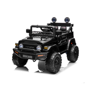 Auto eléctrico Toyota Fj Cruiser