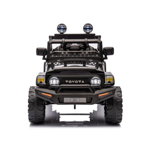 Auto eléctrico Toyota Fj Cruiser