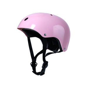 Casco Rosado Pastel