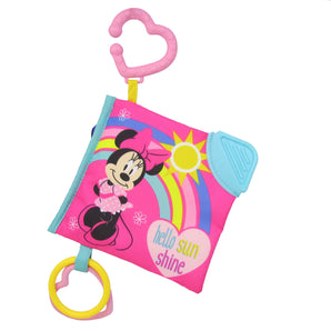 Libro de Bebe Minnie