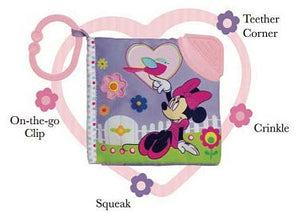 Libro de Bebe Minnie