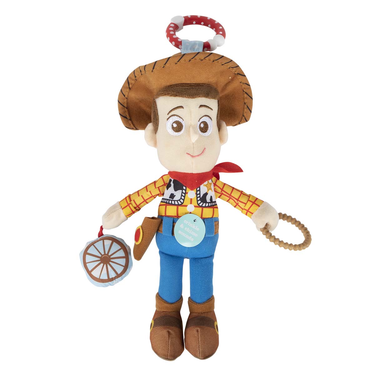 Juguetero Woody