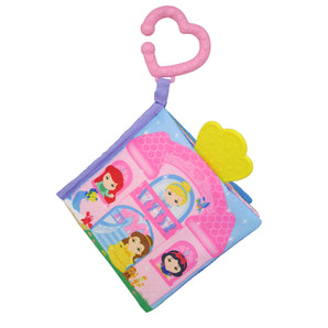 Libro de Bebe Princesas