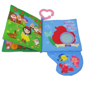 Libro de Bebe Princesas