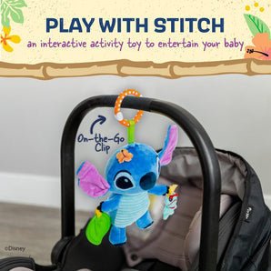 Juguetero Stitch
