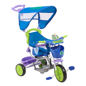 Triciclo C/ Techo Convertible Toy Story