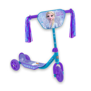Disney Scooter Baby 3 Ruedas Frozen