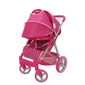 Set Coche de Muñeca 3 en 1 Infanti