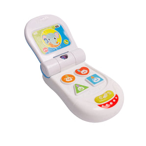 Celular Flip Infanti