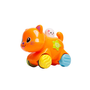 Press and Go KITTEN Infanti