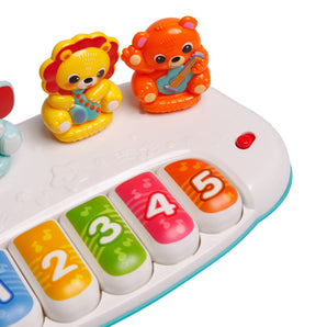 Piano Jungle Pals Infanti