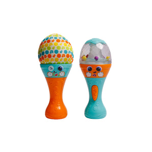 Maracas Sonajeras Infanti