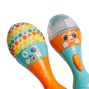 Maracas Sonajeras Infanti