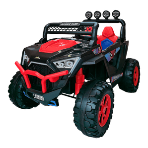 SP Jeep Marvel