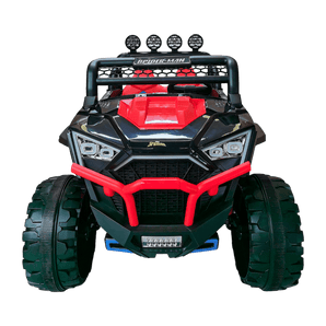 SP Jeep Marvel