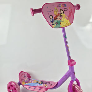 Scooter Baby 3 Ruedas Disney Princesas