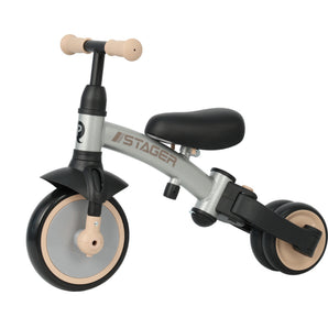 Triciclo Stager 3 en 1 Qplay