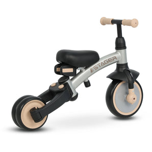 Triciclo Stager 3 en 1 Qplay