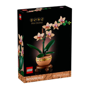 Lego Botanicals: Miniorquídea (10343)