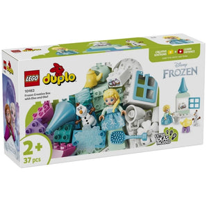 Frozen: Caja Creativa con Elsa y Olaf (10462)