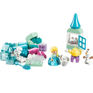 Frozen: Caja Creativa con Elsa y Olaf (10462)