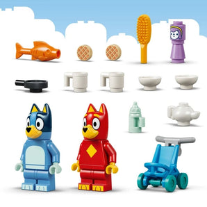 Escuela con Rusty y Bluey (11221)