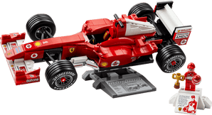 Lego Icons: Ferrari Con Michael Schumacher (11375)