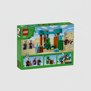 L.Minecraft: La Patrulla Del Desierto De Los Maldeanos (21267)