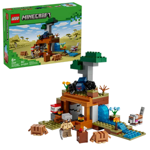 L.Minecraft: La Expedición A La Mina Del Armadillo (21269)