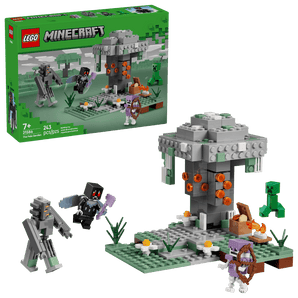 L.Minecraft: El Jardín Pálido (21586)