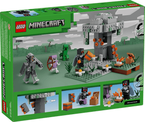 L.Minecraft: El Jardín Pálido (21586)