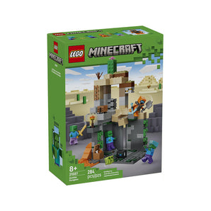 L.Minecraft: La Mazmorra De Zombis (21587)