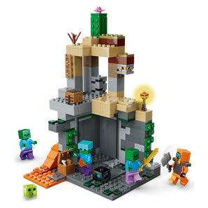 L.Minecraft: La Mazmorra De Zombis (21587)