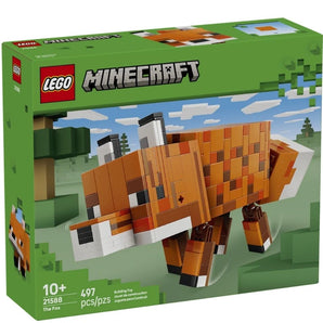 El Zorro Minecraft (21588)