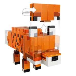 El Zorro Minecraft (21588)