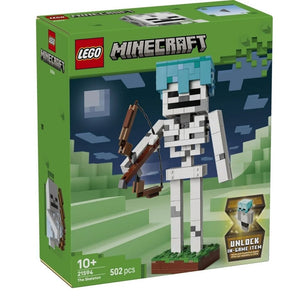 El Esqueleto Minecraft (21594)