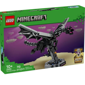El Dragón Ender Minecraft (21595)