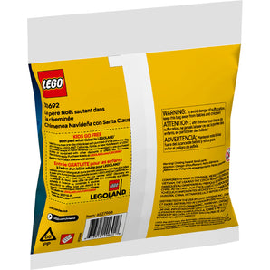 Lego Bag: Lego Santa Bag (30692)