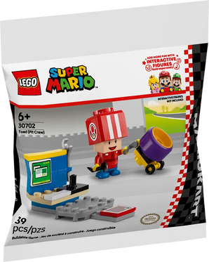 Lego Bag: Mario Kart Bag (30702)