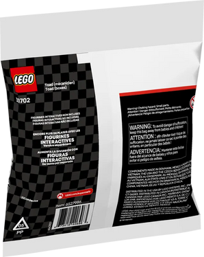 Lego Bag: Mario Kart Bag (30702)