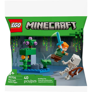 Lego Bag: Minecraft Bag (30705)