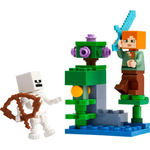 Lego Bag: Minecraft Bag (30705)