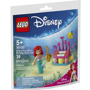 Ariel y Flounder Bag (30720)