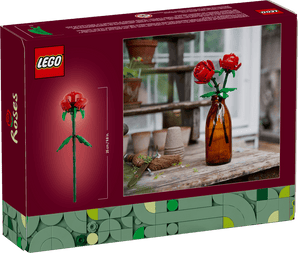 Lego Botanicals: Rosas (40460)