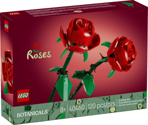 Lego Botanicals: Rosas (40460)