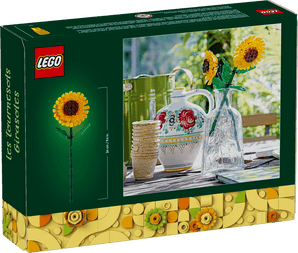 Lego Botanicals: Girasoles (40524)