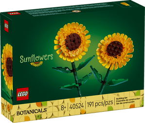Lego Botanicals: Girasoles (40524)