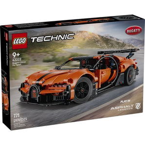 Hipercoche Bugatti Chiron Pur Sport (42222)