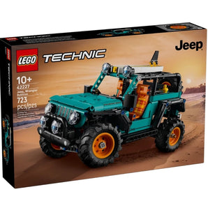 Suv Jeep® Wrangler Rubicon (42227)